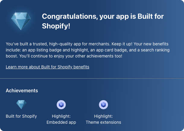 built-for-shopify-status